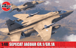 Airfix 1/48 SEPECAT Jaguar GR.1/GR.1A Plastic Model Kit [A11010] - Hobbytech Toys