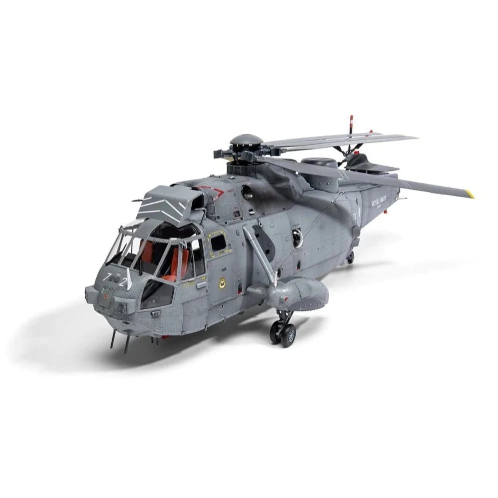 Airfix 11006 1/48 Westland Sea King HAS.1/HAS.5/HU.5 Plastic Model Kit - Hobbytech Toys