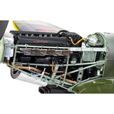 Airfix 17001 1/24 Supermarine Spitfire MK.IXC Plastic Model Kit - Hobbytech Toys