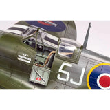 Airfix 17001 1/24 Supermarine Spitfire MK.IXC Plastic Model Kit - Hobbytech Toys