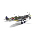Airfix 17001 1/24 Supermarine Spitfire MK.IXC Plastic Model Kit - Hobbytech Toys