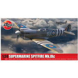 Airfix 17001 1/24 Supermarine Spitfire MK.IXC Plastic Model Kit - Hobbytech Toys