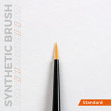 AK Interactive Basic Brushes Set (3 Brushes)