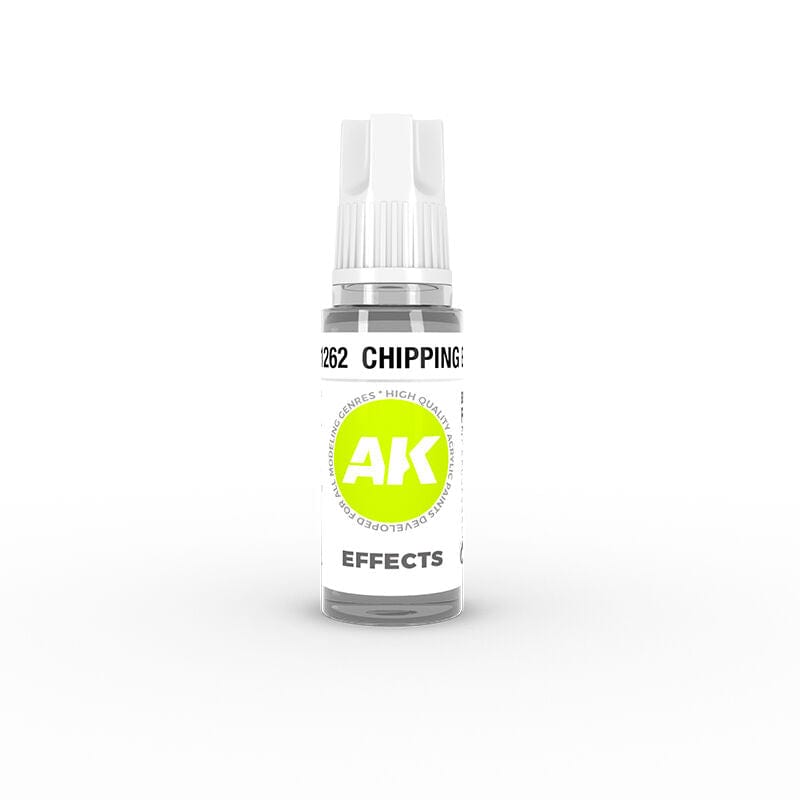 AK Interactive Chipping Effect 17 ml Acrylic Paint 3rd Generation [AK11262]