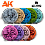 AK Interactive Deep Shades: Blue Moon 30ml