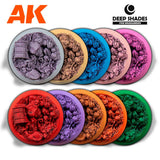 AK Interactive Deep Shades: Invocation Purple 30ml