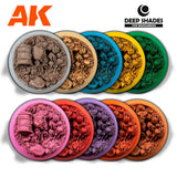 AK Interactive Deep Shades: Pure Grime 30ml