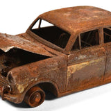 AK Interactive Dioramas: Corrosion Texture - 100ml (Acrylic)