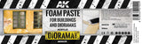 AK Interactive Dioramas: Foam Texturizer & Sealer