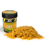 AK Interactive Dioramas: Grass Flock 2mm Dry