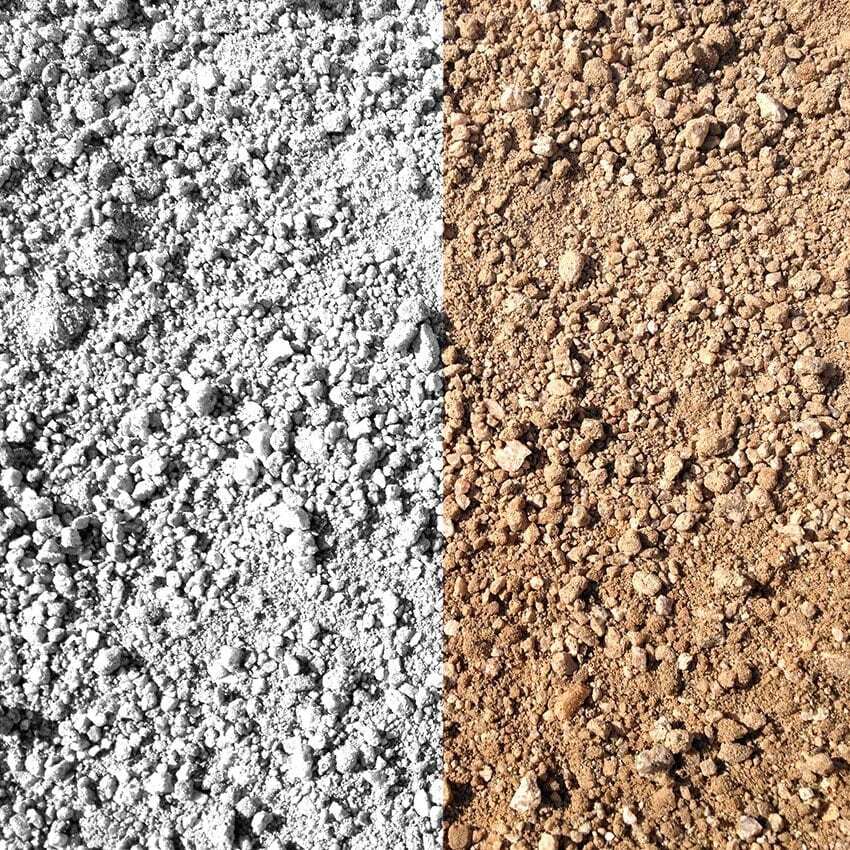AK Interactive Dioramas: Neutral Texture For Rough Terrains - 250ml - Base Product (Acrylic)