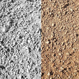 AK Interactive Dioramas: Neutral Texture For Rough Terrains - 250ml - Base Product (Acrylic)