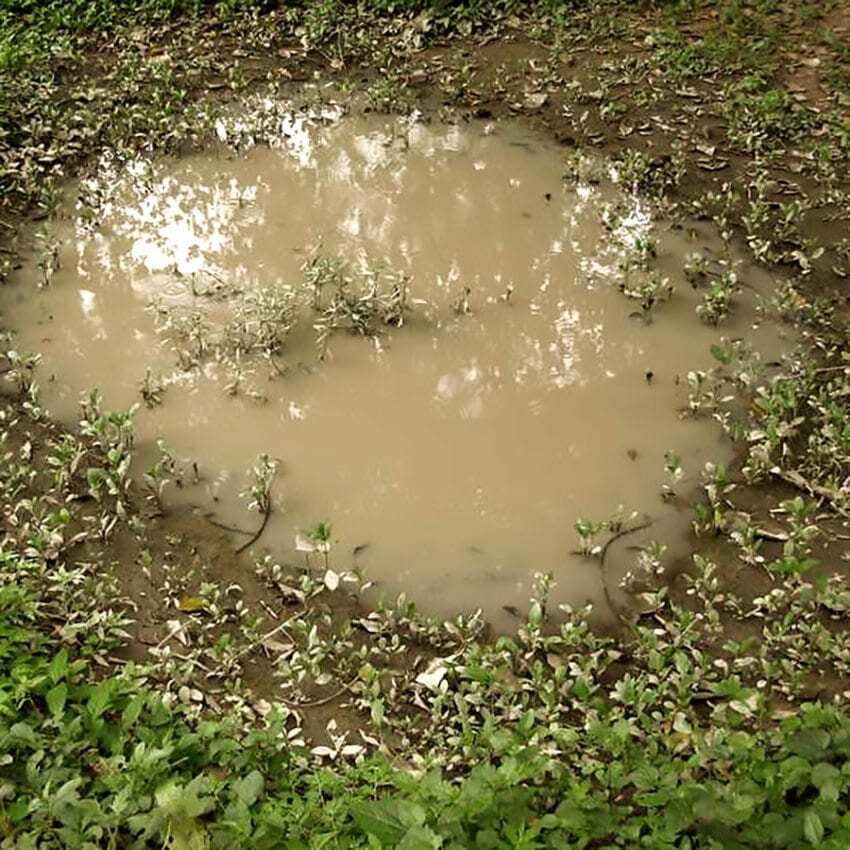 AK Interactive Dioramas: Puddles - 60ml (Acrylic)