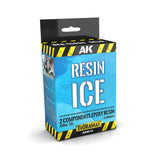AK Interactive Dioramas: Resin Ice 170ml**