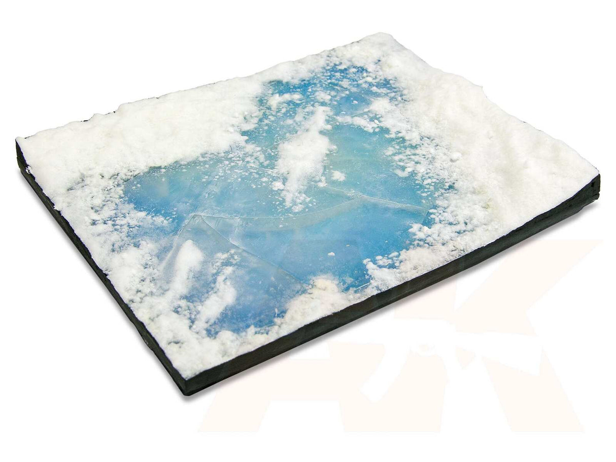 AK Interactive Dioramas: Resin Ice 170ml**