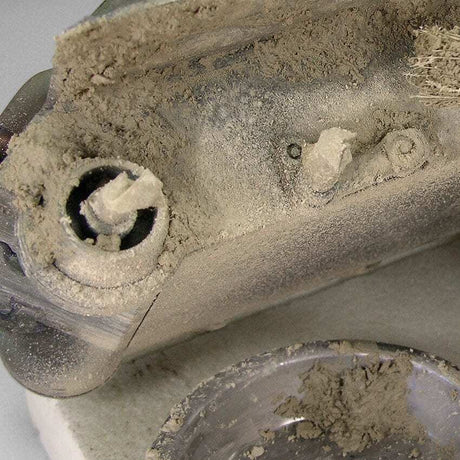 AK Interactive Dioramas: Splatter Effects Accumulated Dust - 100ml (Acrylic)