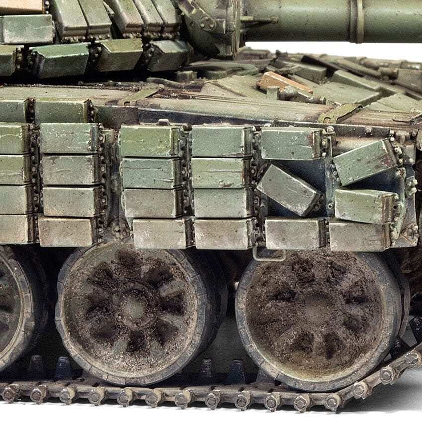 AK Interactive Dioramas: Splatter Effects Wet Mud - 100ml - Base Product (Acrylic)
