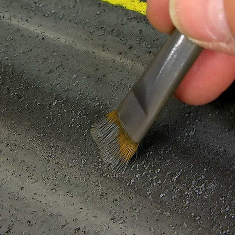 AK Interactive Dioramas: Terrains Asphalt - 250ml (Acrylic)