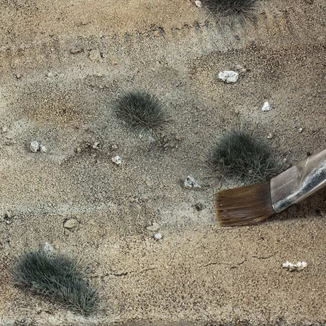 AK Interactive Dioramas: Terrains Dry Ground - 250ml (Acrylic)