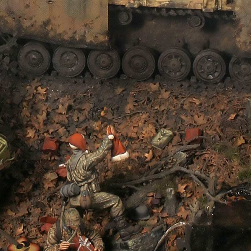 AK Interactive Dioramas: Terrains Muddy Ground - 250ml (Acrylic)