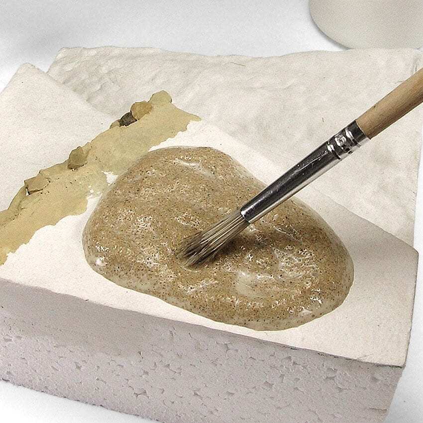 AK Interactive Dioramas: Terrains Neutral Texture - 250ml (Acrylic)
