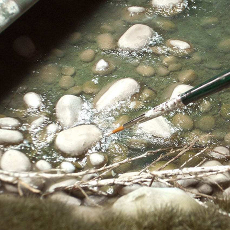 AK Interactive Dioramas: Water Gel Effects - 100ml (Acrylic)