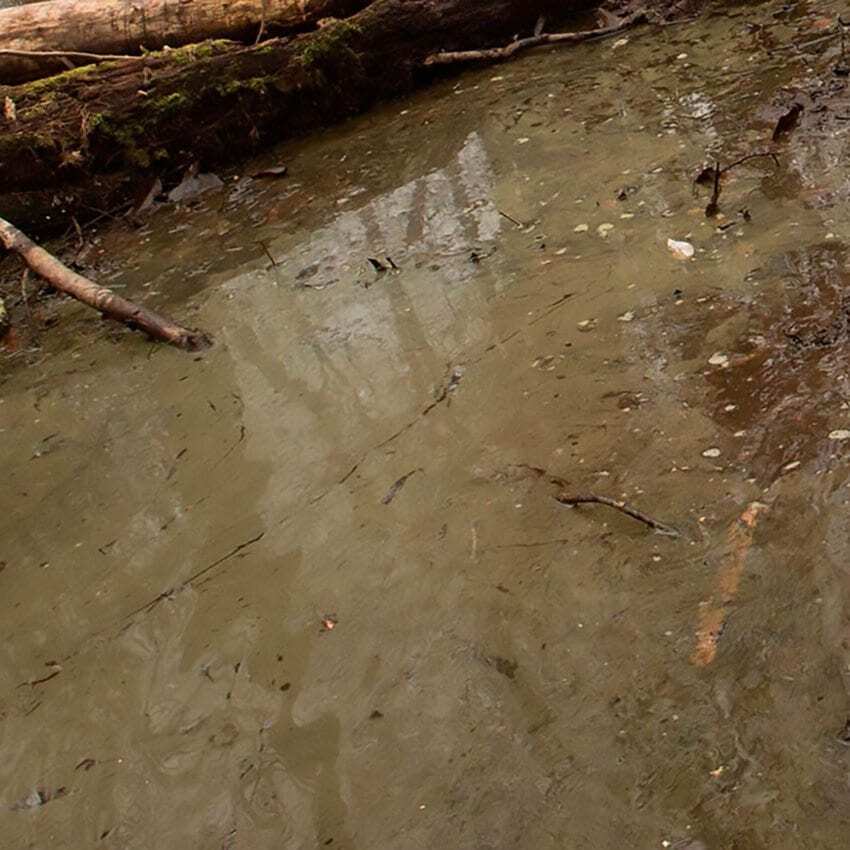 AK Interactive Dioramas: Water Gel Swamp Green Effects - 250ml (Acrylic)