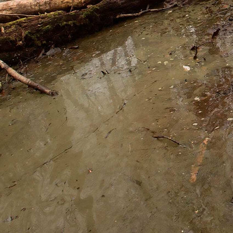 AK Interactive Dioramas: Water Gel Swamp Green Effects - 250ml (Acrylic)