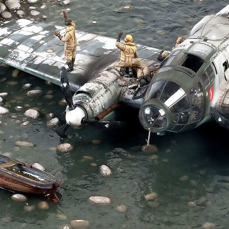 AK Interactive Dioramas: Water Gel Transparent - 250ml (Acrylic)