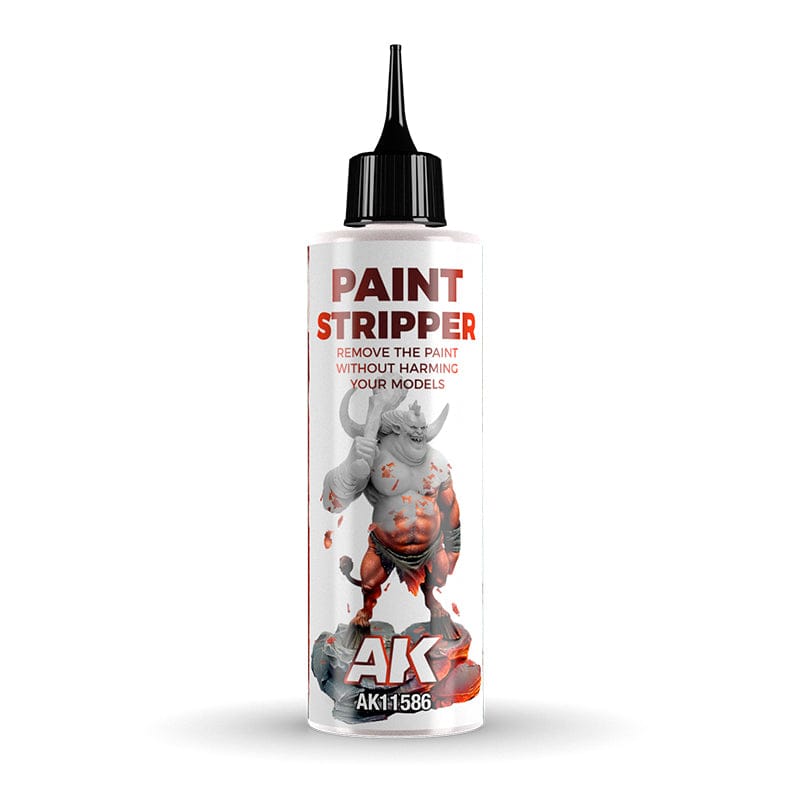 AK Interactive Paint Stripper 250ml [11586]