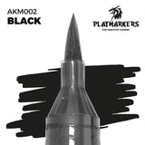 AK Interactive Playmarkers: Black - Acrylic Paint Marker