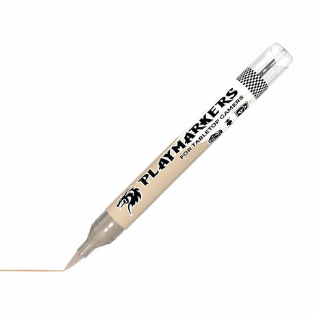 AK Interactive Playmarkers: Dark Skin - Acrylic Paint Marker