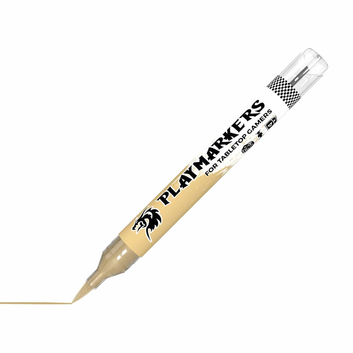 AK Interactive Playmarkers: Desert Ochre - Acrylic Paint Marker