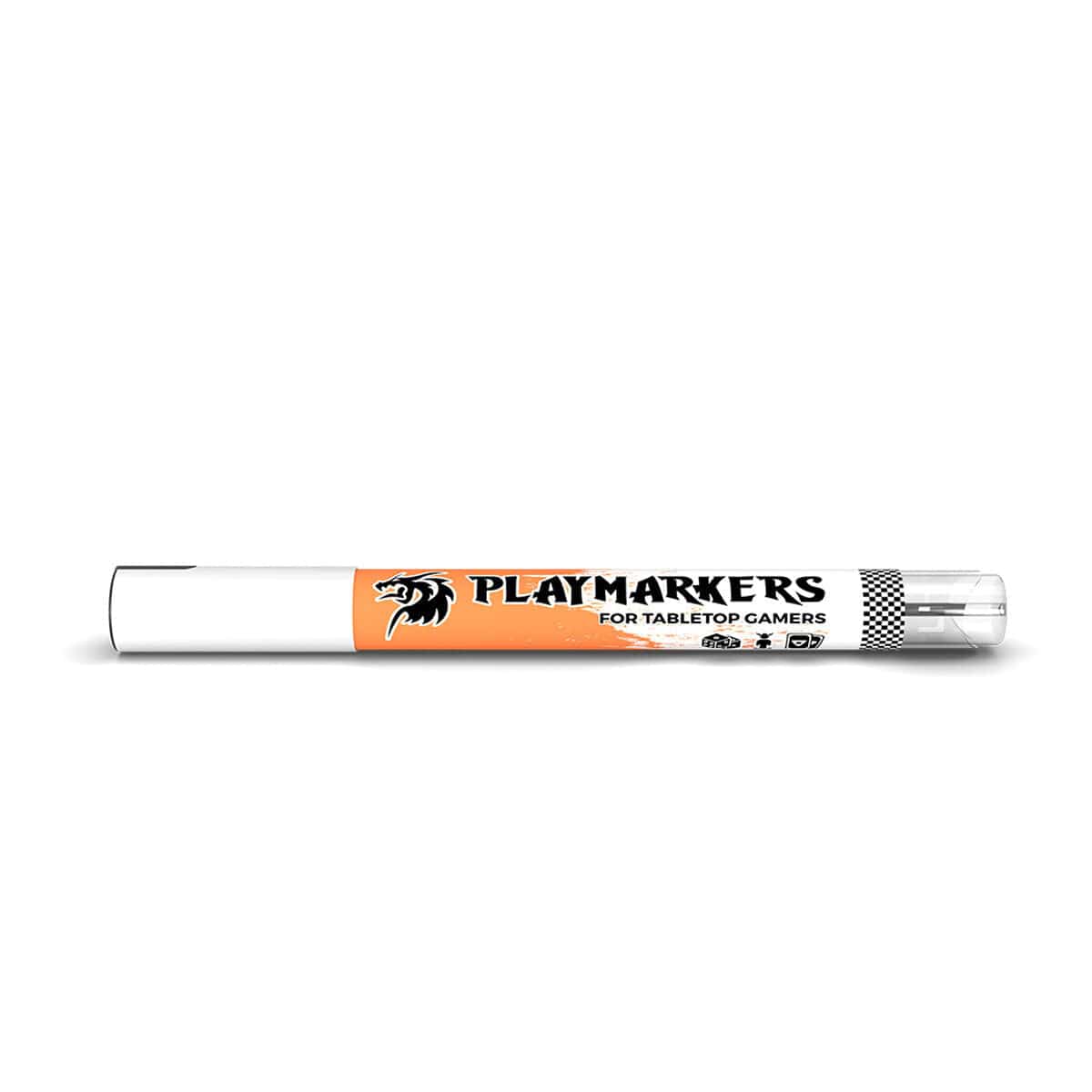 AK Interactive Playmarkers: Light Orange - Acrylic Paint Marker