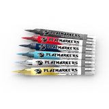 AK Interactive Playmarkers Set - Space Knight (6 Colours)