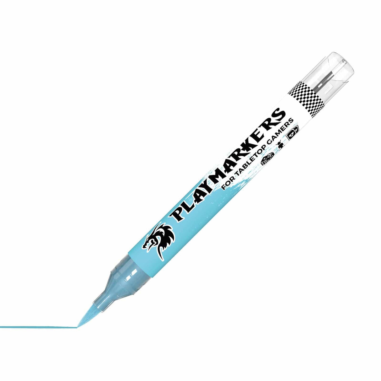 AK Interactive Playmarkers: Sky Blue - Acrylic Paint Marker
