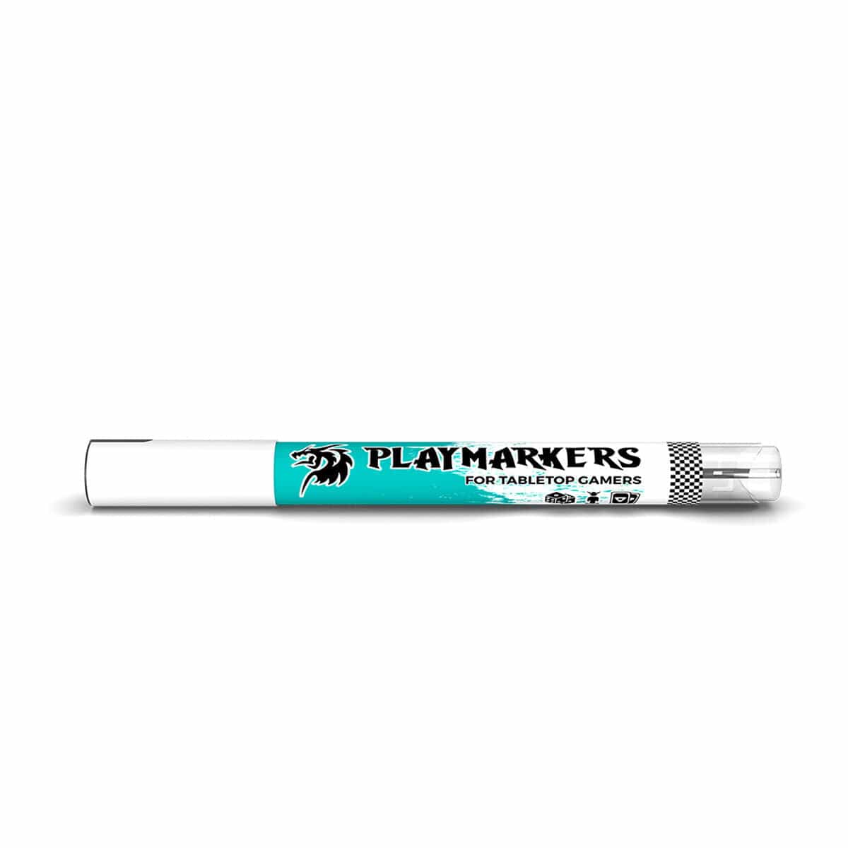 AK Interactive Playmarkers: Turquoise - Acrylic Paint Marker