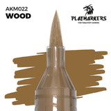 AK Interactive Playmarkers: Wood - Acrylic Paint Marker