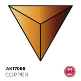 AK Interactive Quick Gen: Copper - 18ml Acrylic Paint