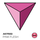AK Interactive Quick Gen: Pink Flesh - 18ml Acrylic Paint