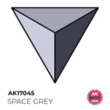 AK Interactive Quick Gen: Space Grey - 18ml Acrylic Paint