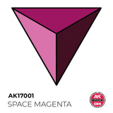AK Interactive Quick Gen: Space Magenta - 18ml Acrylic Paint