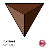 AK Interactive Quick Gen: Wood - 18ml Acrylic Paint
