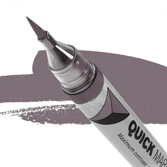 AK Interactive Quick Marker: Grey Shadow