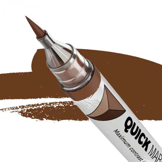 AK Interactive Quick Marker: Leather