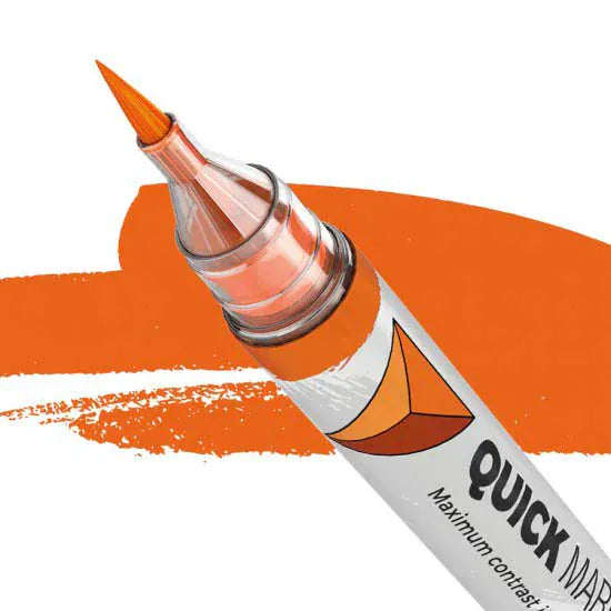 AK Interactive Quick Marker: Orange
