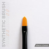 AK Interactive Survival Weathering Brushes Set (5 Brushes)