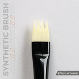 AK Interactive Survival Weathering Brushes Set (5 Brushes)