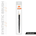 AK Interactive Synthetic Dry Brush - L