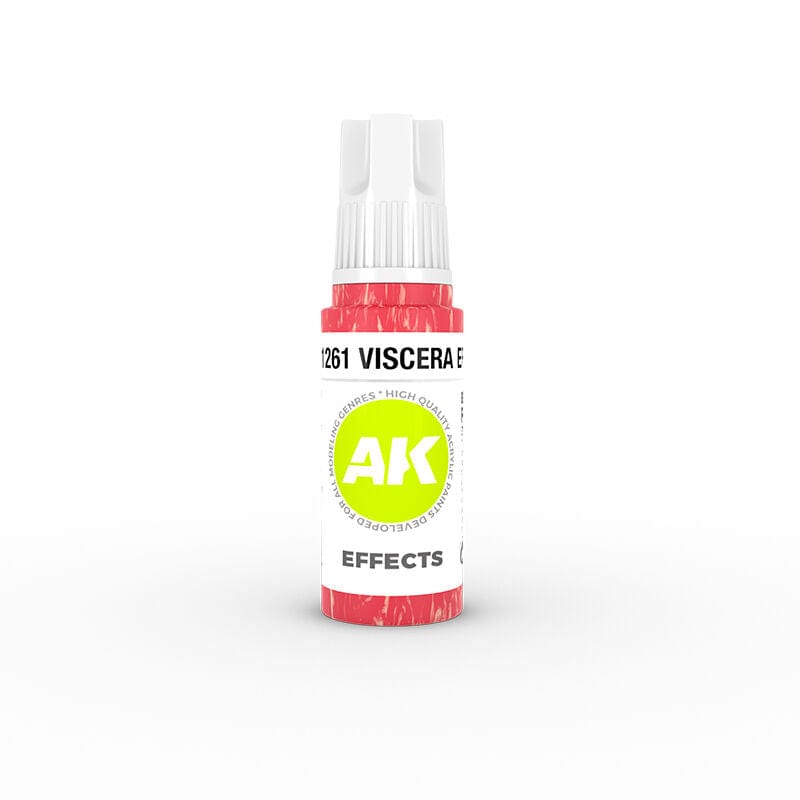 AK Interactive Visceral Effect 17 ml Acrylic Paint 3rd Generation [AK11261]